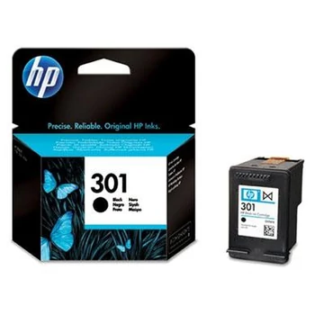 HP CH561AE (301) fekete tintapatron