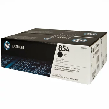 HP CE285AD (85A) fekete toner
