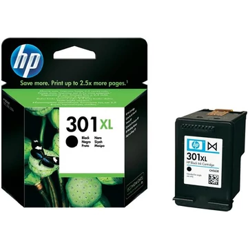 HP CH563EE (301XL) fekete tintapatron