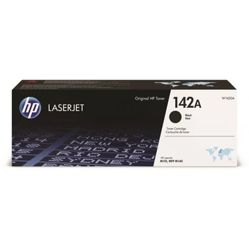 HP W1420A (142A) gyári fekete toner
