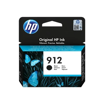 HP 3YL80AE (912) fekete tintapatron