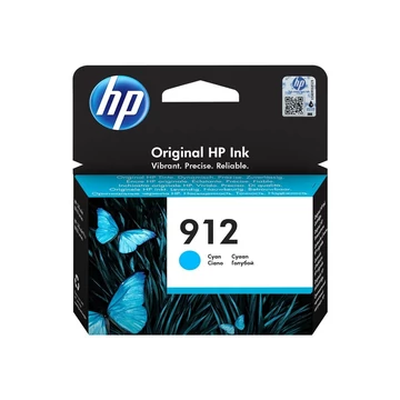 HP 3YL77AE (912) kék tintapatron