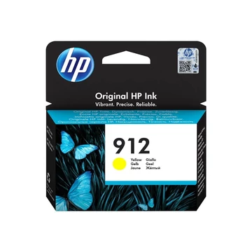 HP 3YL79AE (912) sárga tintapatron