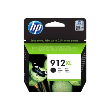 HP 3YL84AE (912XL) fekete tintapatron