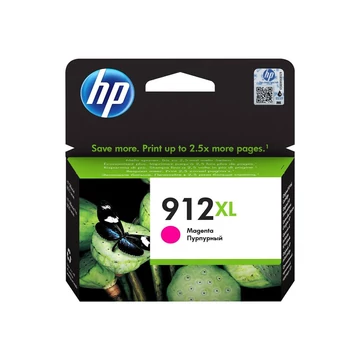 HP 3YL82AE (912XL) magenta tintapatron