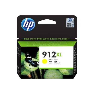 HP 3YL83AE (912XL) sárga tintapatron