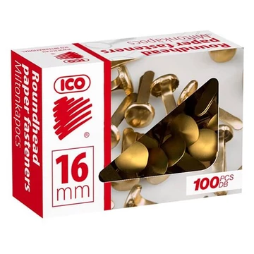 ICO milton kapocs, 16 mm, 100 db