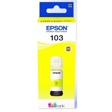 Epson T00S44A (103) sárga tinta