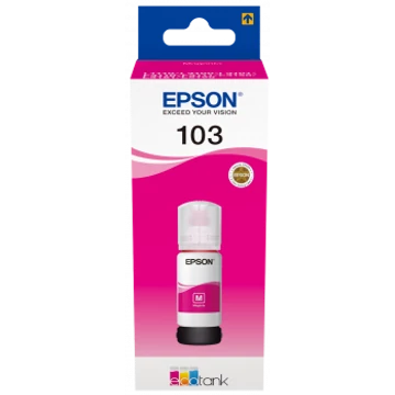Epson T00S34A (103) magenta tinta