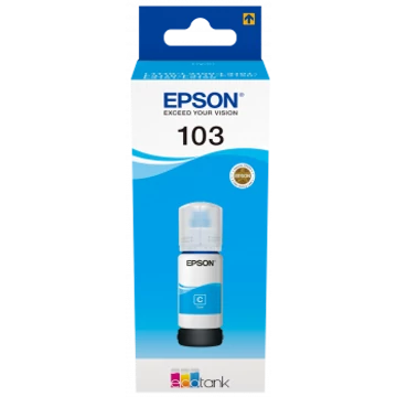 Epson T00S24A (103) kék tinta