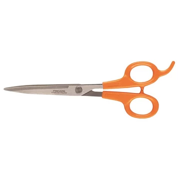 Hajvágó olló, 17 cm, FISKARS 
