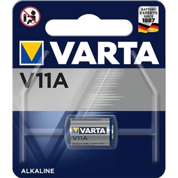 Varta V11A elem, 1 db