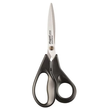 Olló, irodai, 18 cm, MAPED 