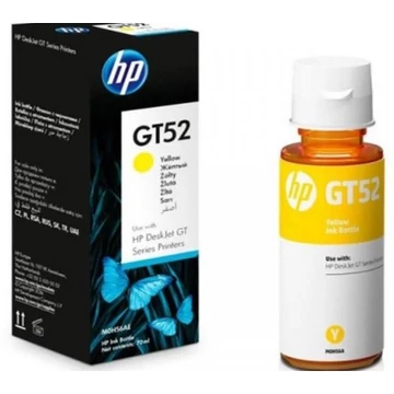 HP M0H56AE (GT52) sárga tintapatron