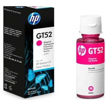 HP M0H55AE (GT52) magenta tintapatron