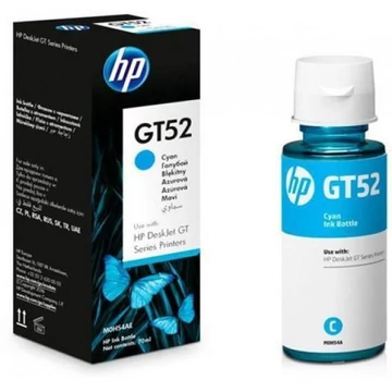 HP M0H54AE (GT52) kék tintapatron