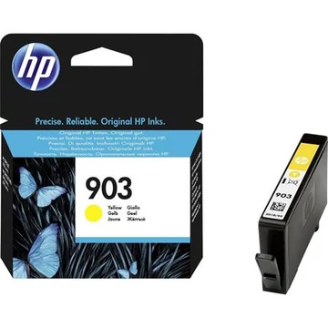 HP T6L95AE (903) sárga tintapatron