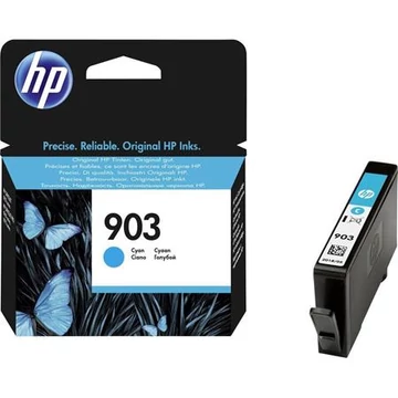 HP T6L87AE (903) kék tintapatron