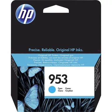 HP F6U12AE (953) kék tintapatron