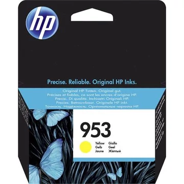 HP F6U14AE (953) sárga tintapatron