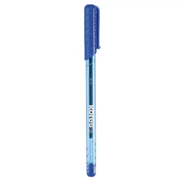 Kores K1-F golyóstoll, 0,7 mm, kék