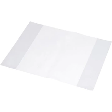Panta Plast füzet- és könyvborító, A5, PP, 90 mikron, víztiszta, 10 db