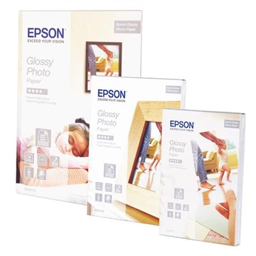 Epson C13S042169 fényes fotópapír, A4, 255 g, 2x15 lap