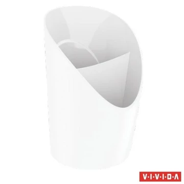 Írószertartó, ESSELTE Europost, Vivida fehér