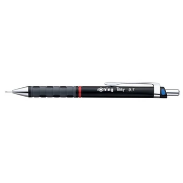 Rotring Tikky T nyomósirón, 0,35 mm, fekete