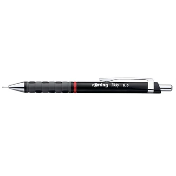 Rotring Tikky III nyomósirón, 0,5 mm, fekete