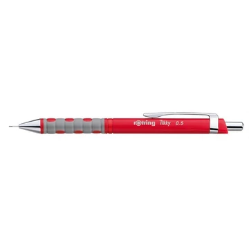 Rotring Tikky III nyomósirón, 0,5 mm, piros