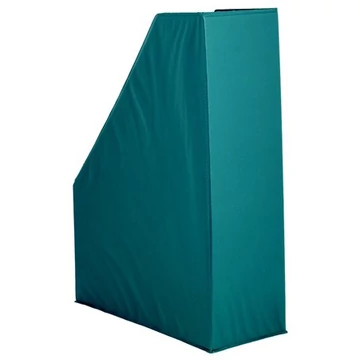 Victoria iratpapucs, PVC, 95 mm, zöld