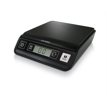 Dymo M2 digitális levélmérleg, 2 kg terhelhetőség