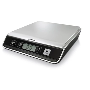 Dymo M10 digitális levélmérleg, 10 kg terhelhetőség