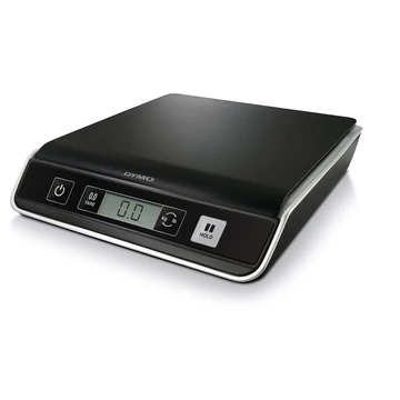 Dymo M5 digitális levélmérleg, 5 kg terhelhetőség