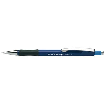 Schneider Graffix nyomósirón, 0,7 mm, kék