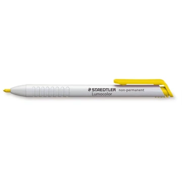 Staedtler Lumocolor 768 jelölőkréta adagoló (omnichrom), sárga