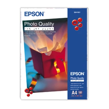 Epson S041061 fotópapír, tintasugaras, A4, 102 g, 100 lap
