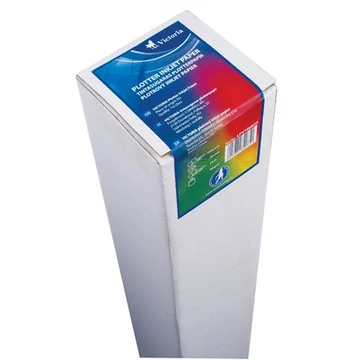 Victoria plotterpapír, tintasugaras, 1068 mm x 50 m x 50 mm, 90 g