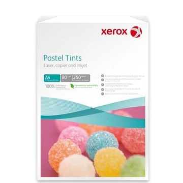 Xerox "Symphony" színes fénymásolópapír, A4, 80g, 500 lap, lila