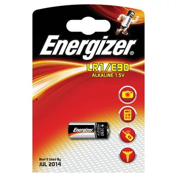 Energizer E90/LR1 fotóelem, 1 db