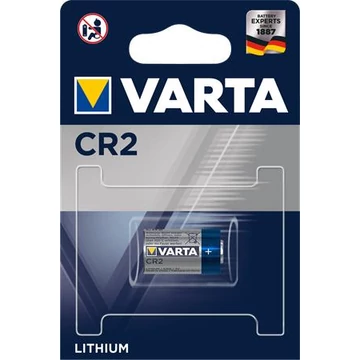 Varta CR2 fotóelem, 1 db