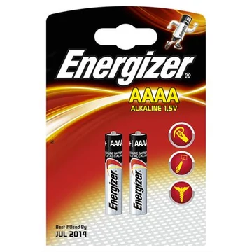 Energizer ceruzaelem, AAAA, 2 db