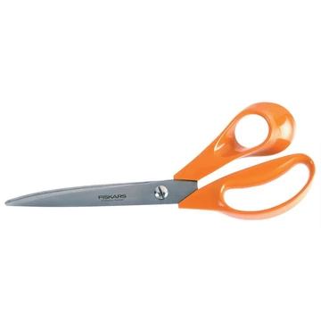 Szabóolló, 24 cm, FISKARS Classic, narancs 