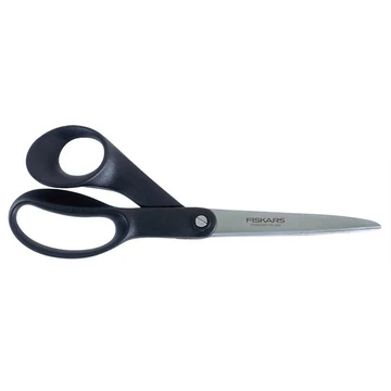 Olló, általános, 21 cm, FISKARS Avanti, 