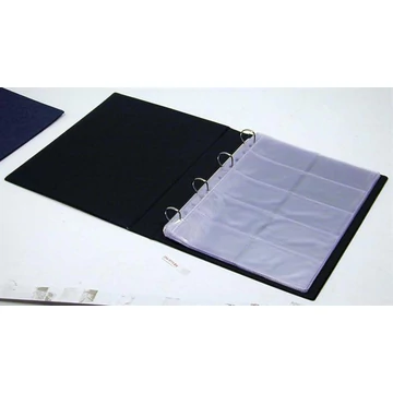 Panta Plast névjegytartó betét, 400 db-os névjegytartóhoz