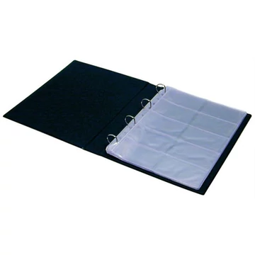 Panta Plast névjegytartó, 400 db-os, gyűrűs