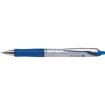 Pilot Acroball nyomógombos golyóstoll, 0,25 mm, kék