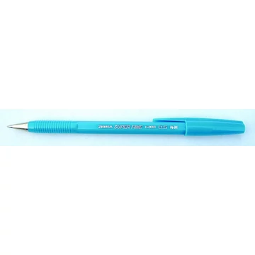 Zebra H-8000 kupakos golyóstoll, 0,21 mm, kék