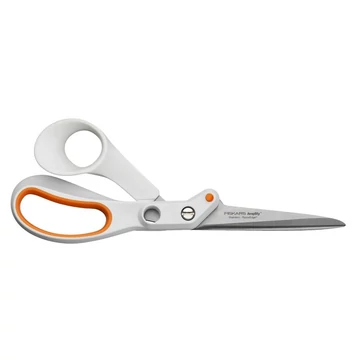 Olló, általános, 21 cm, FISKARS Amplify